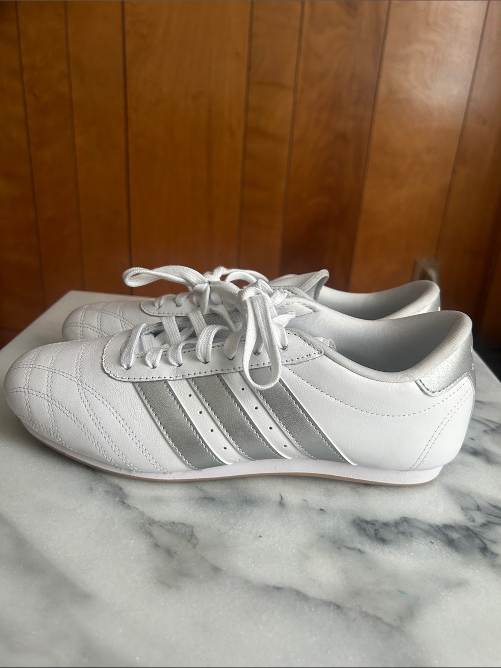 ADIDAS TAEKWONDO LACE SHOES
 - Women's Athletic Shoes